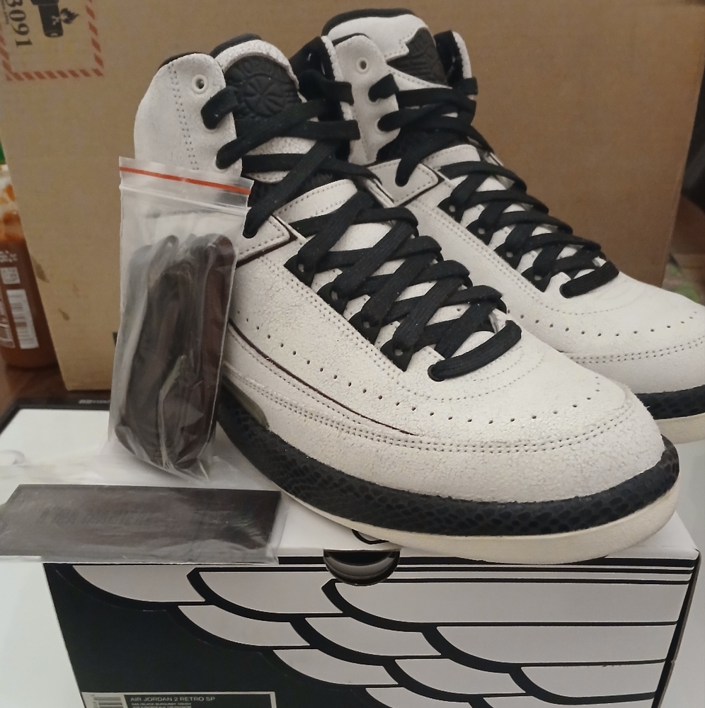 Nike Air Jordan 2 Retro SP A Ma Maniere